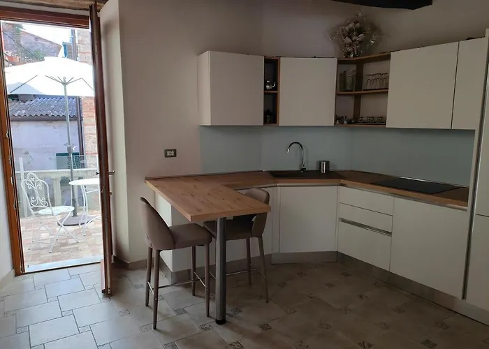 Casa Carraia Διαμέρισμα