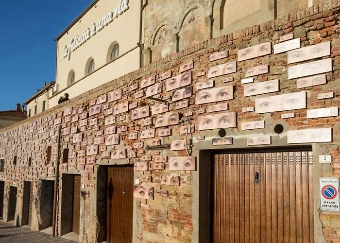 Διαμέρισμα Casa Carraia Peccioli