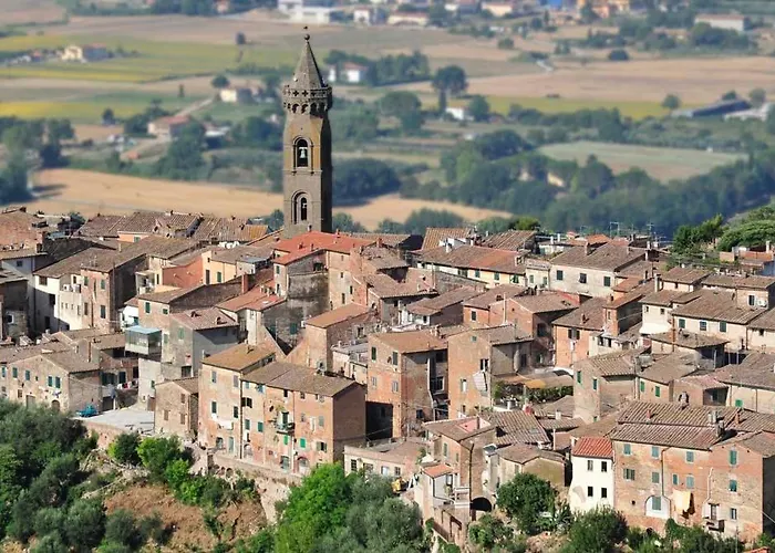 Casa Carraia Peccioli